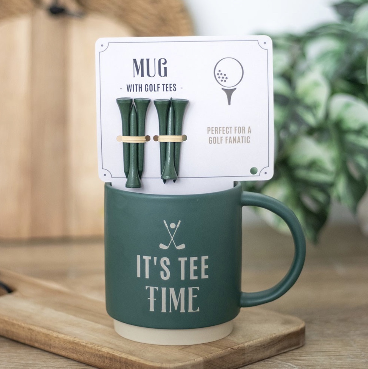 It's Tee Time Mug
