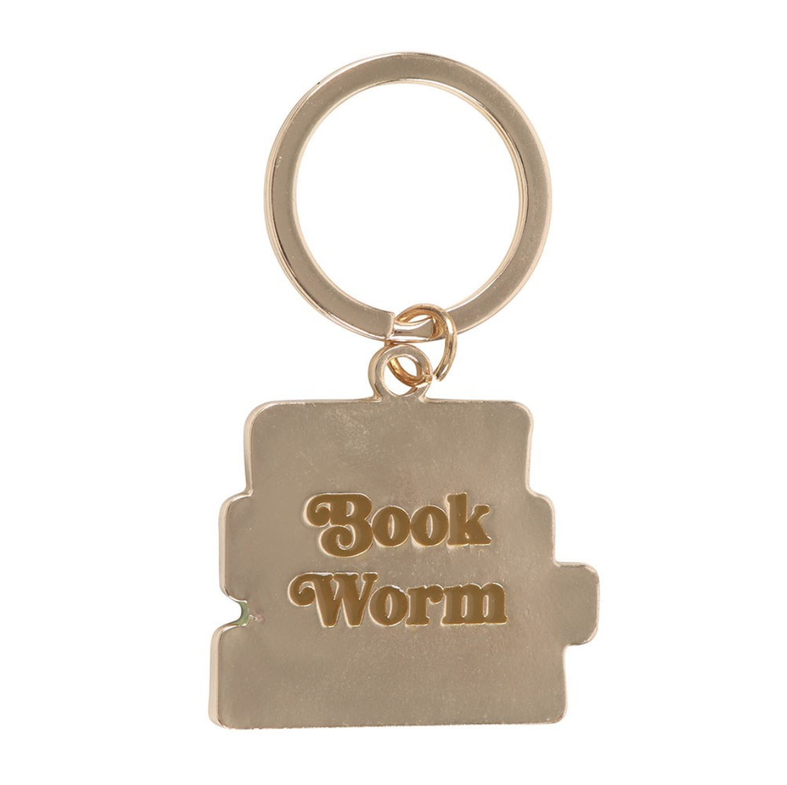 Book Worm Keyring - Image 3