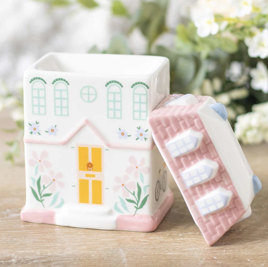 Pastel Wax Warmer