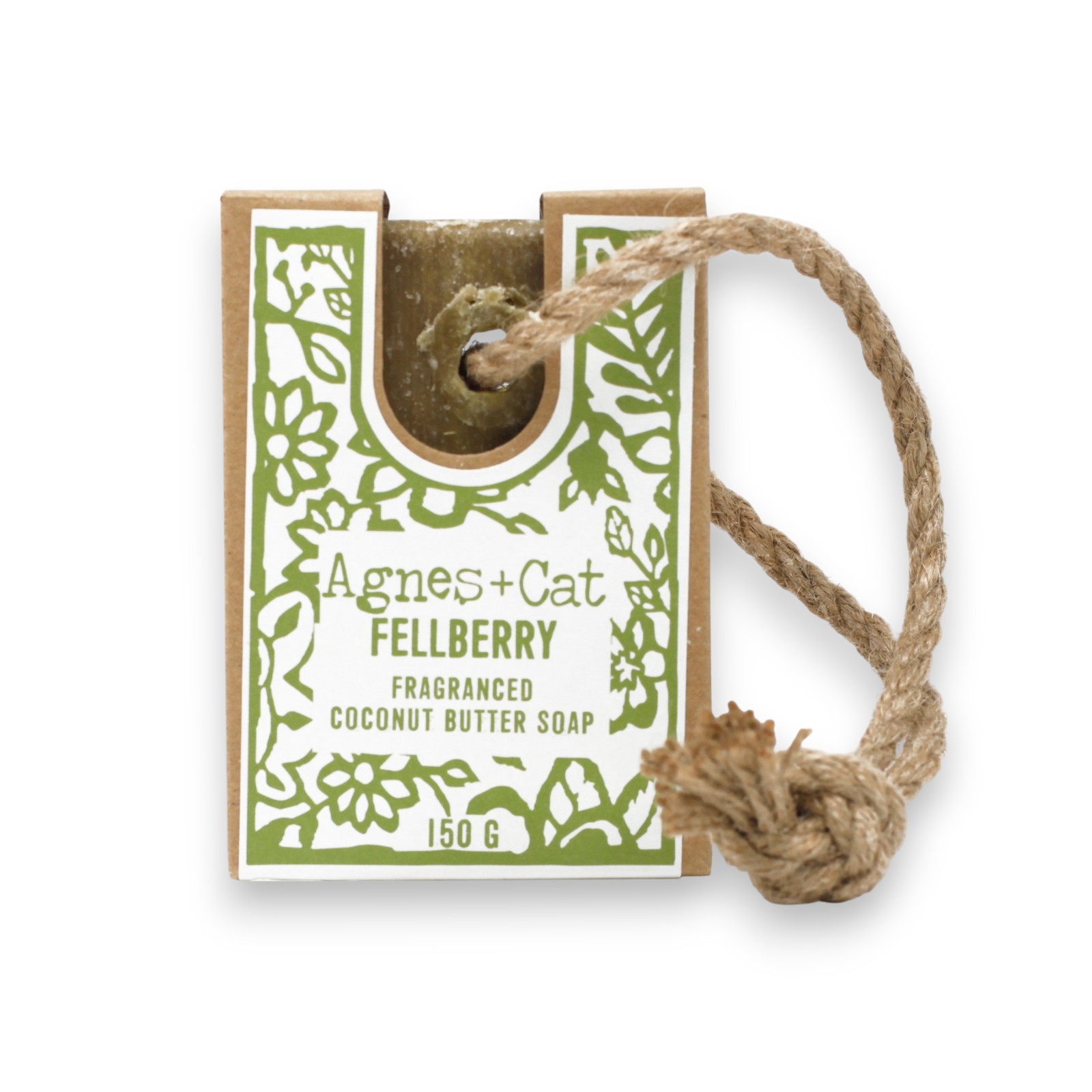 Fellberry Soap On A Rope