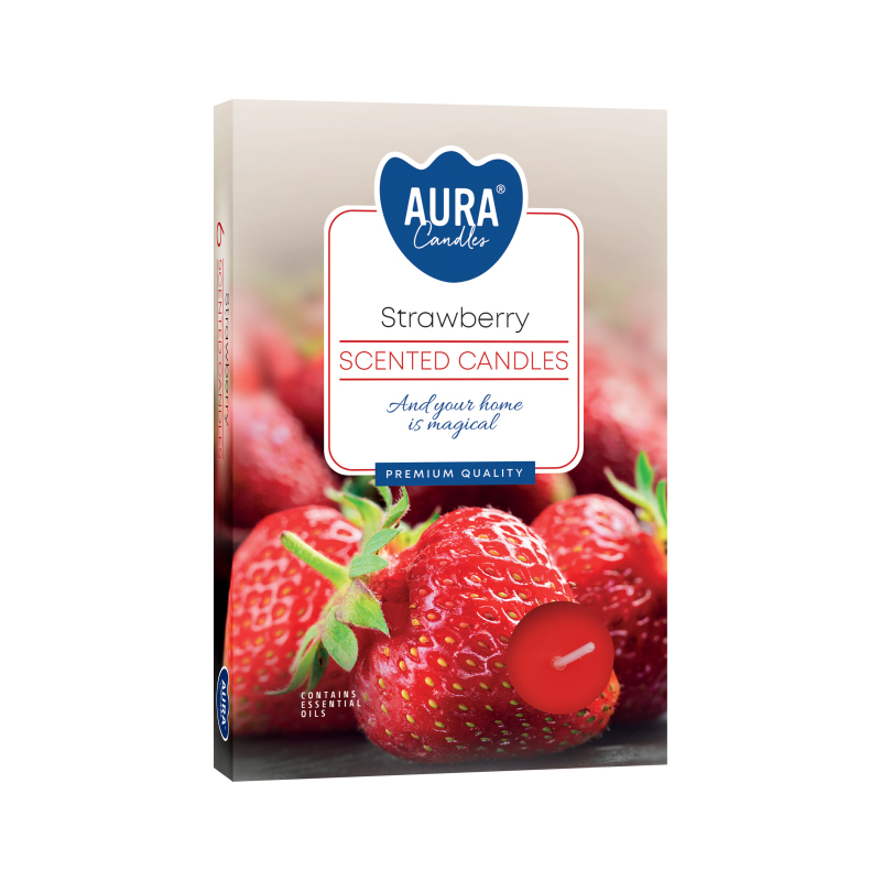 Strawberry T Lights