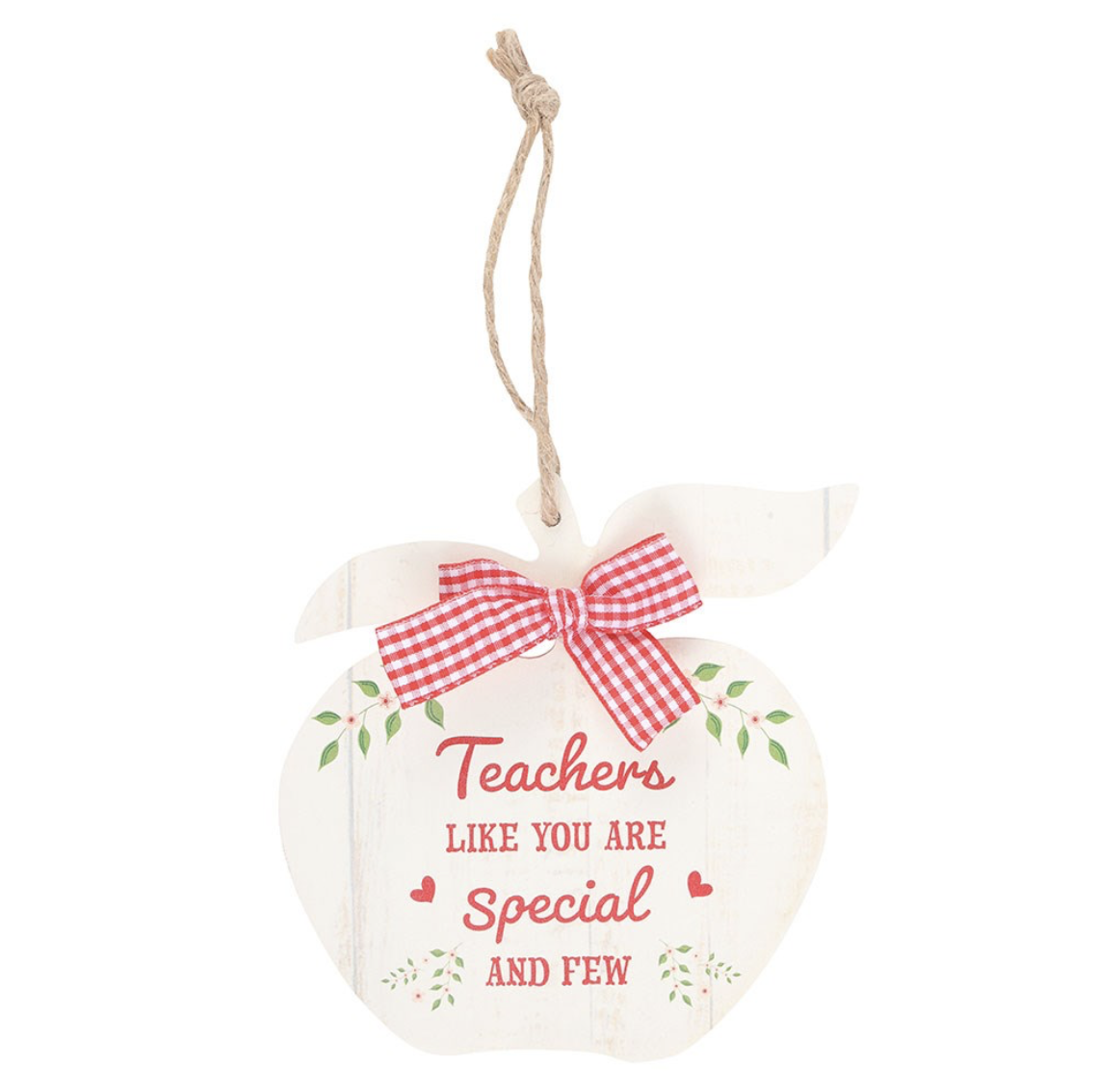 Teachers Apple Decoration - Image 2