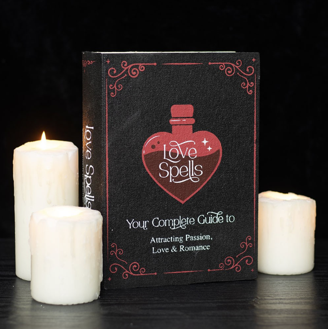 Love Spell Storage Box