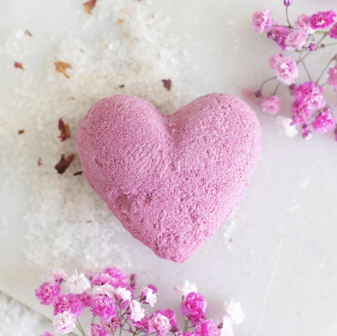 Cherry Bath Bomb