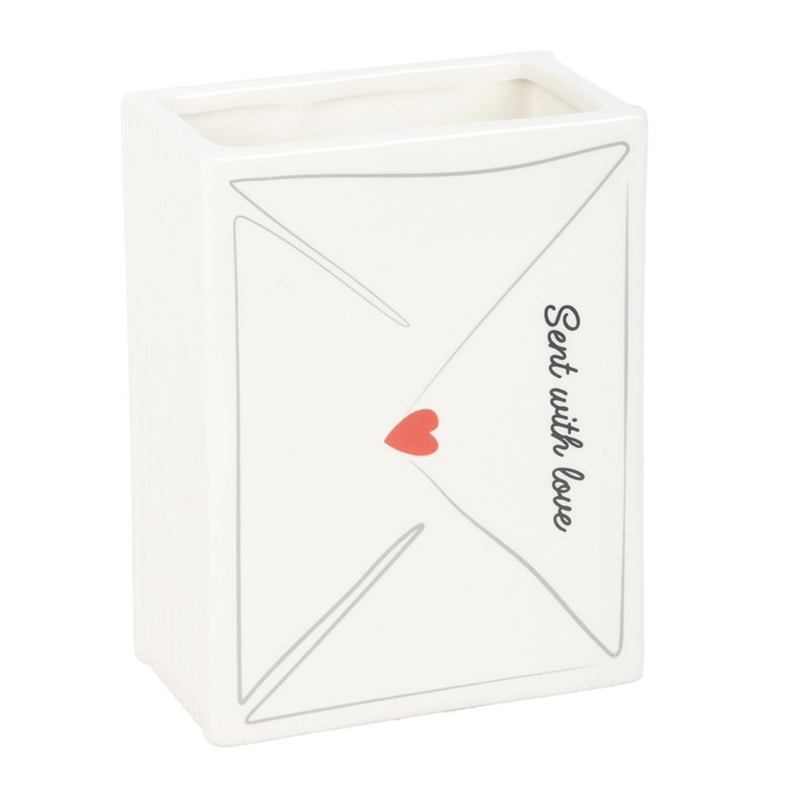 Love Letter Flower Vase - Image 2