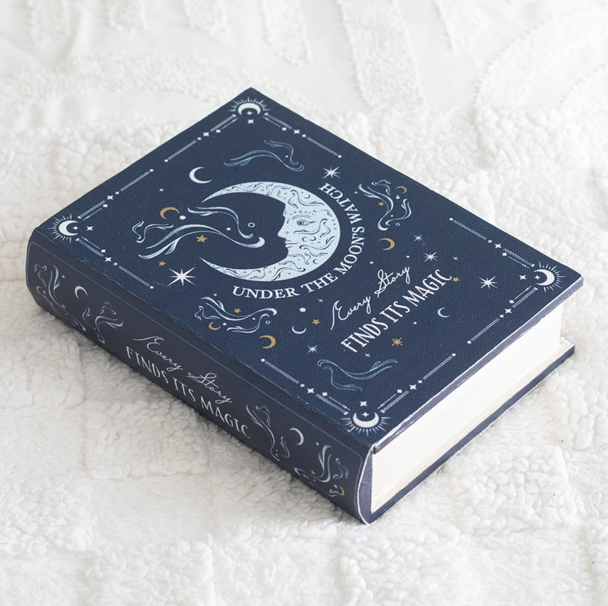 Moon Storage Box