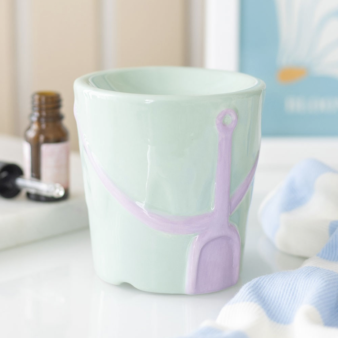 Bucket/Spade Oil Burner