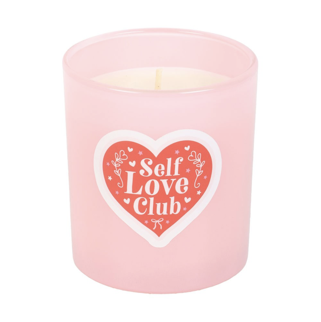 Self Love Coconut Candle - Image 2