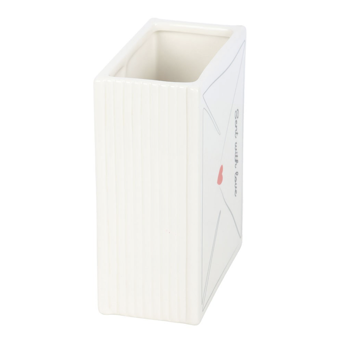 Love Letter Flower Vase - Image 3