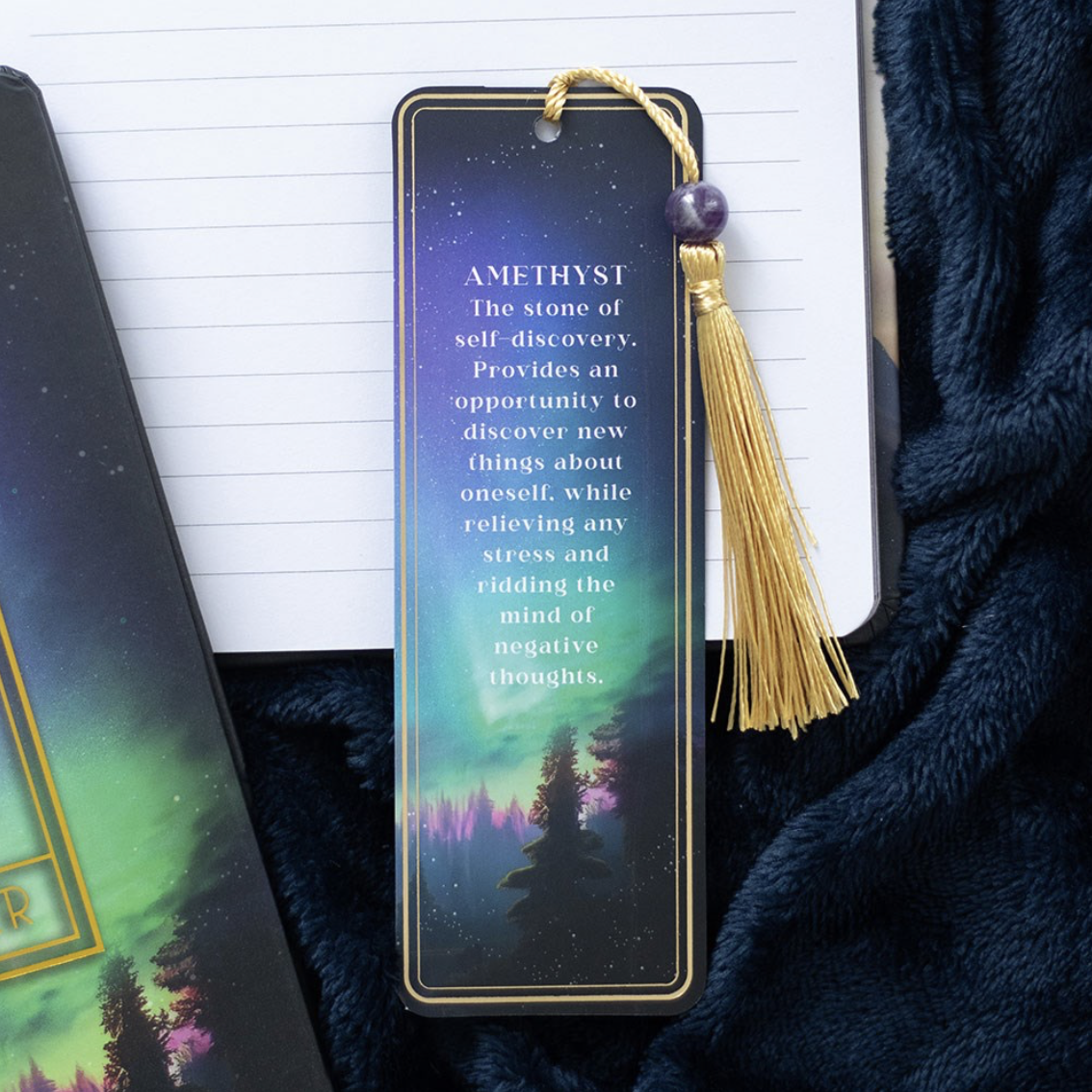 Amethyst Bookmark - Image 2
