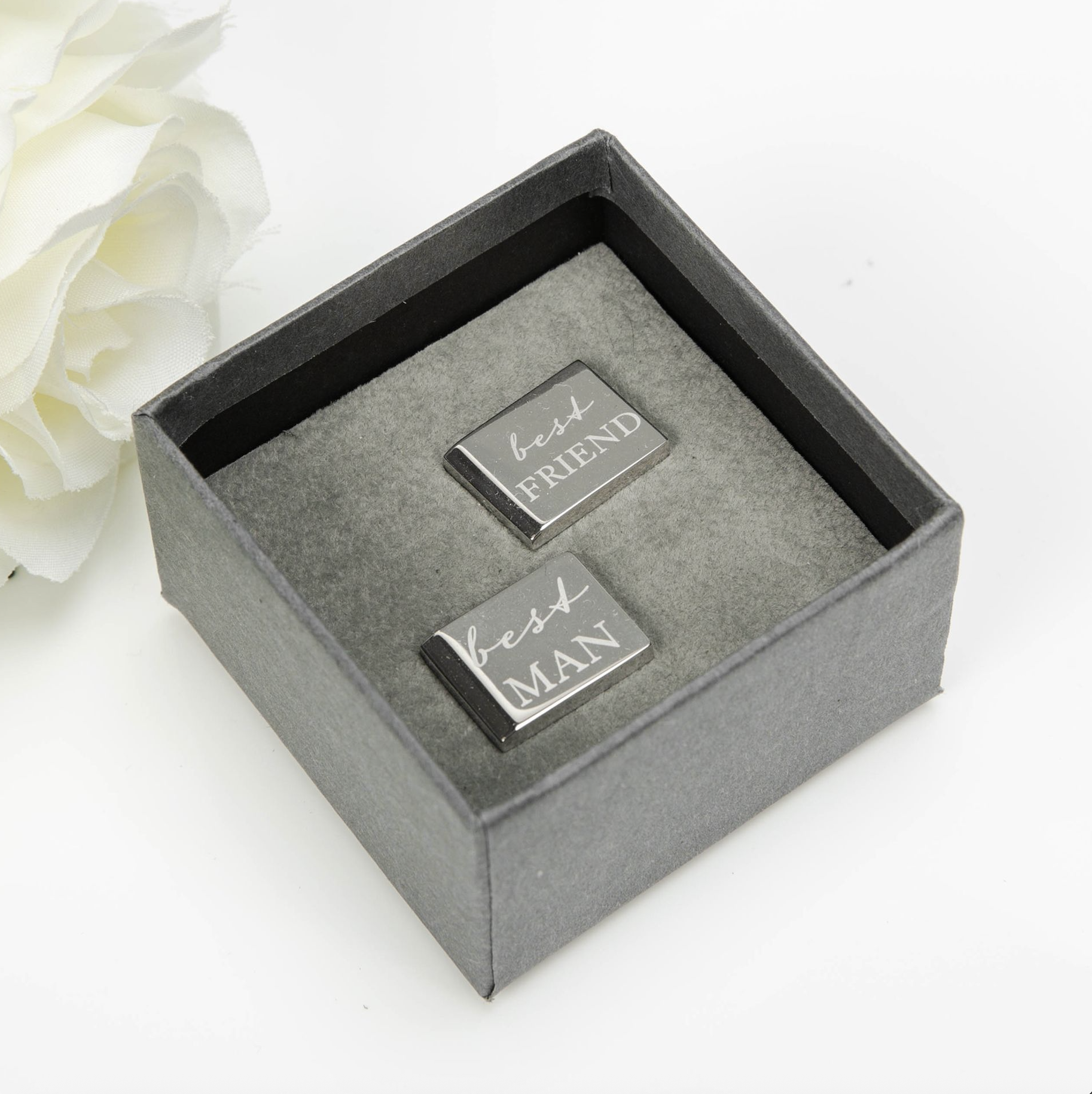 Best Man Cufflinks