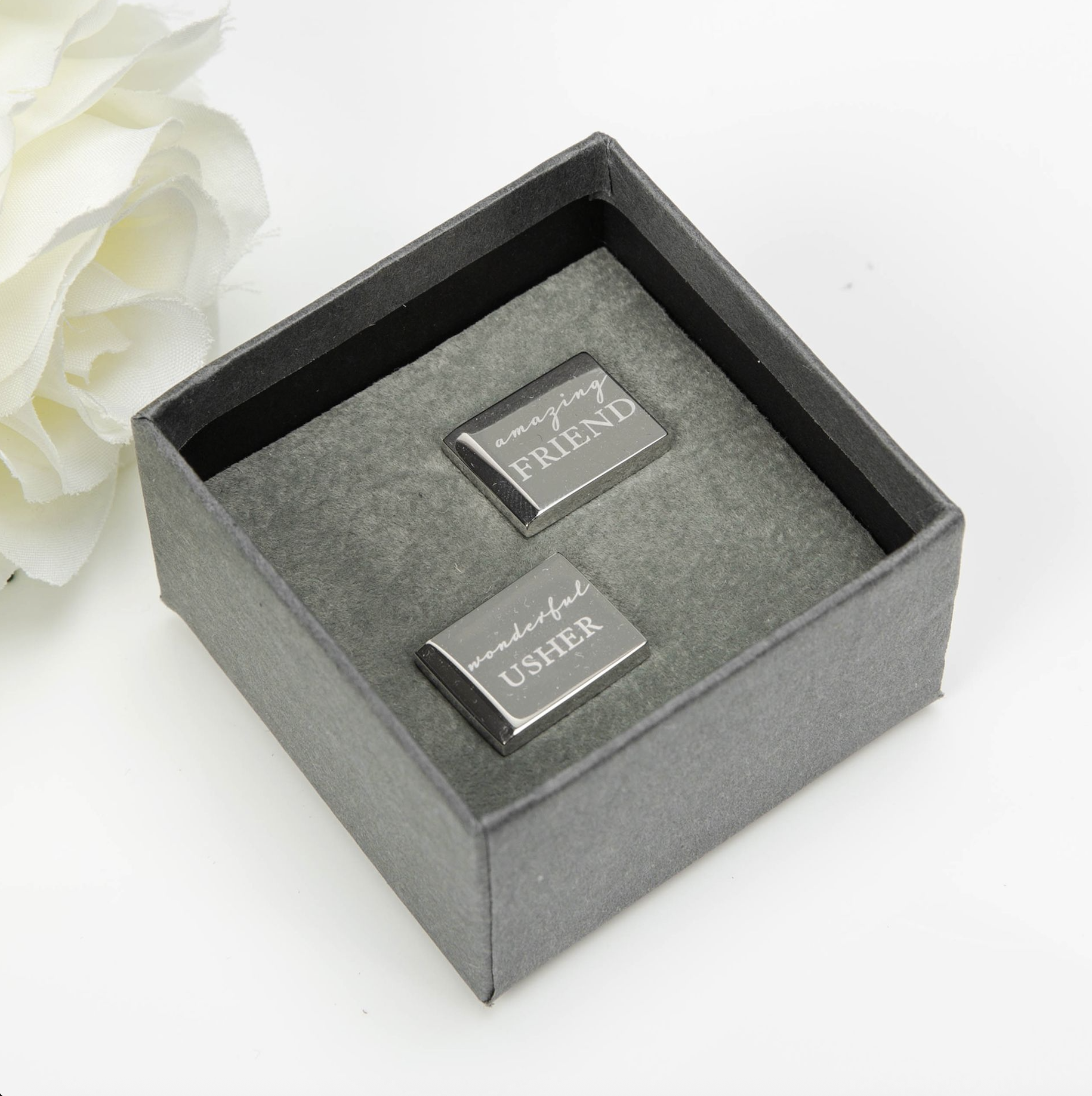 Usher Cufflinks