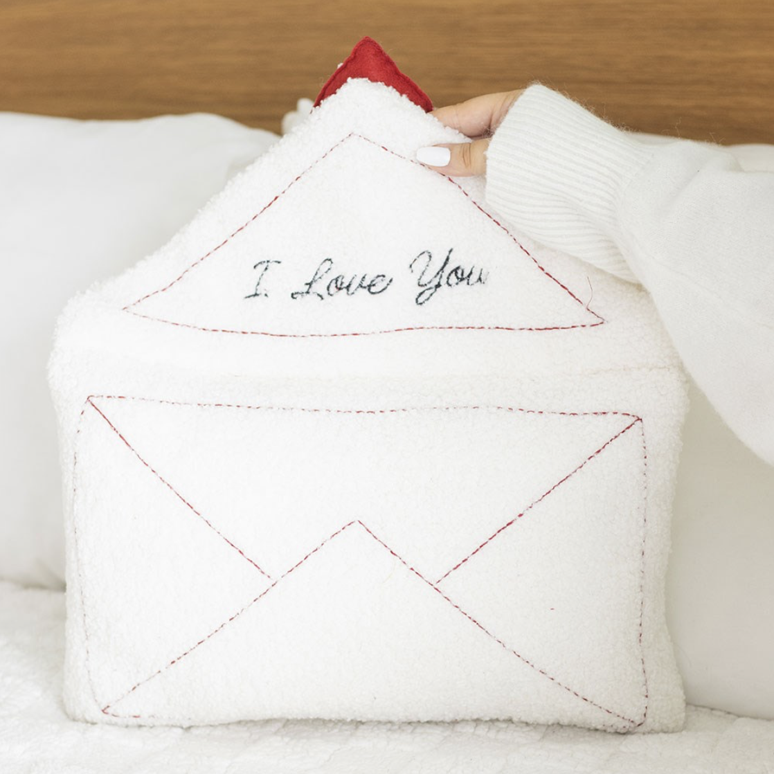 Love Letter Cushion - Image 2