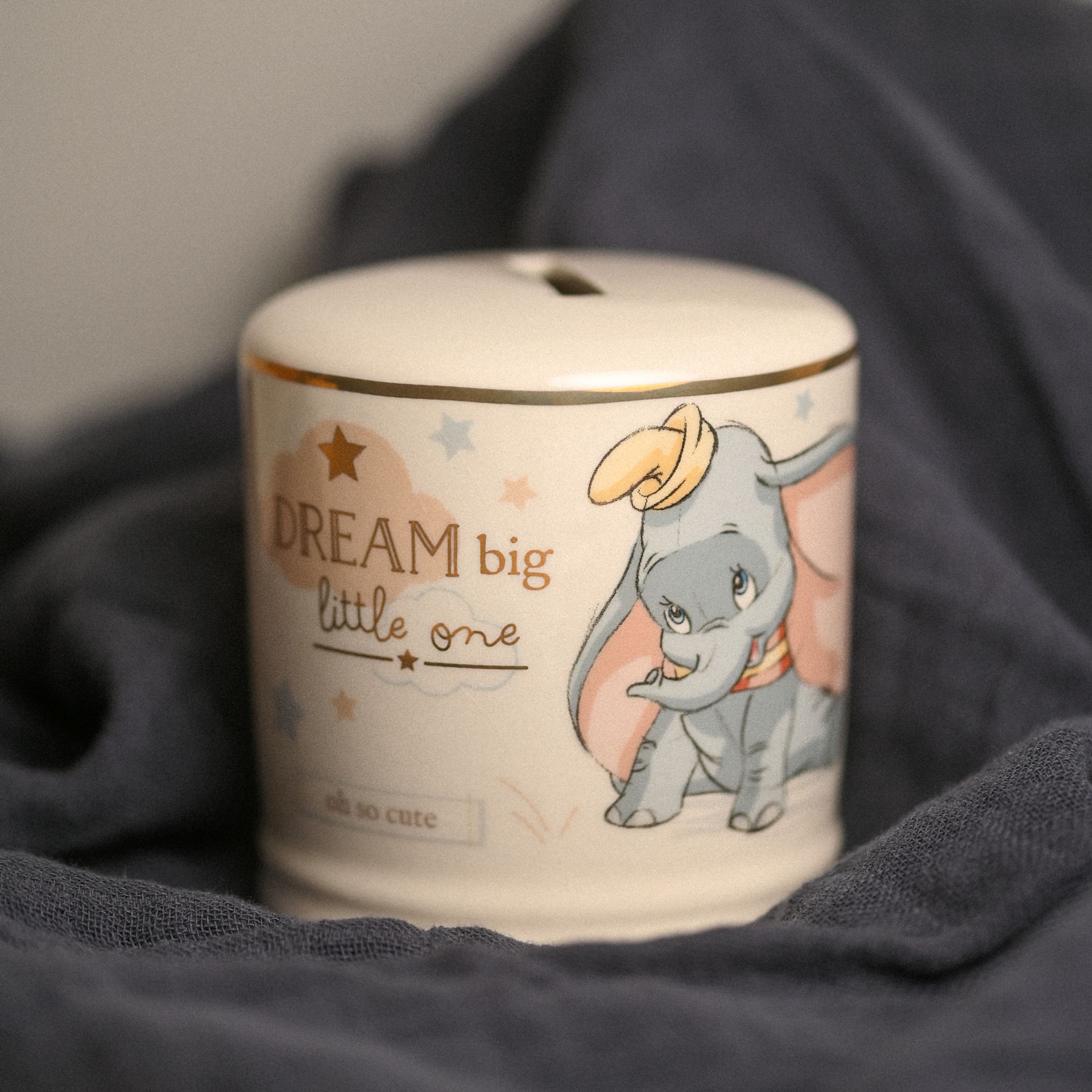 Dumbo Money Box