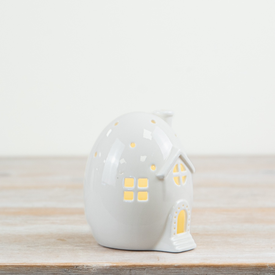 Light Up Egg House