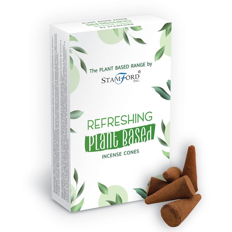 Refreshing Incense Cone