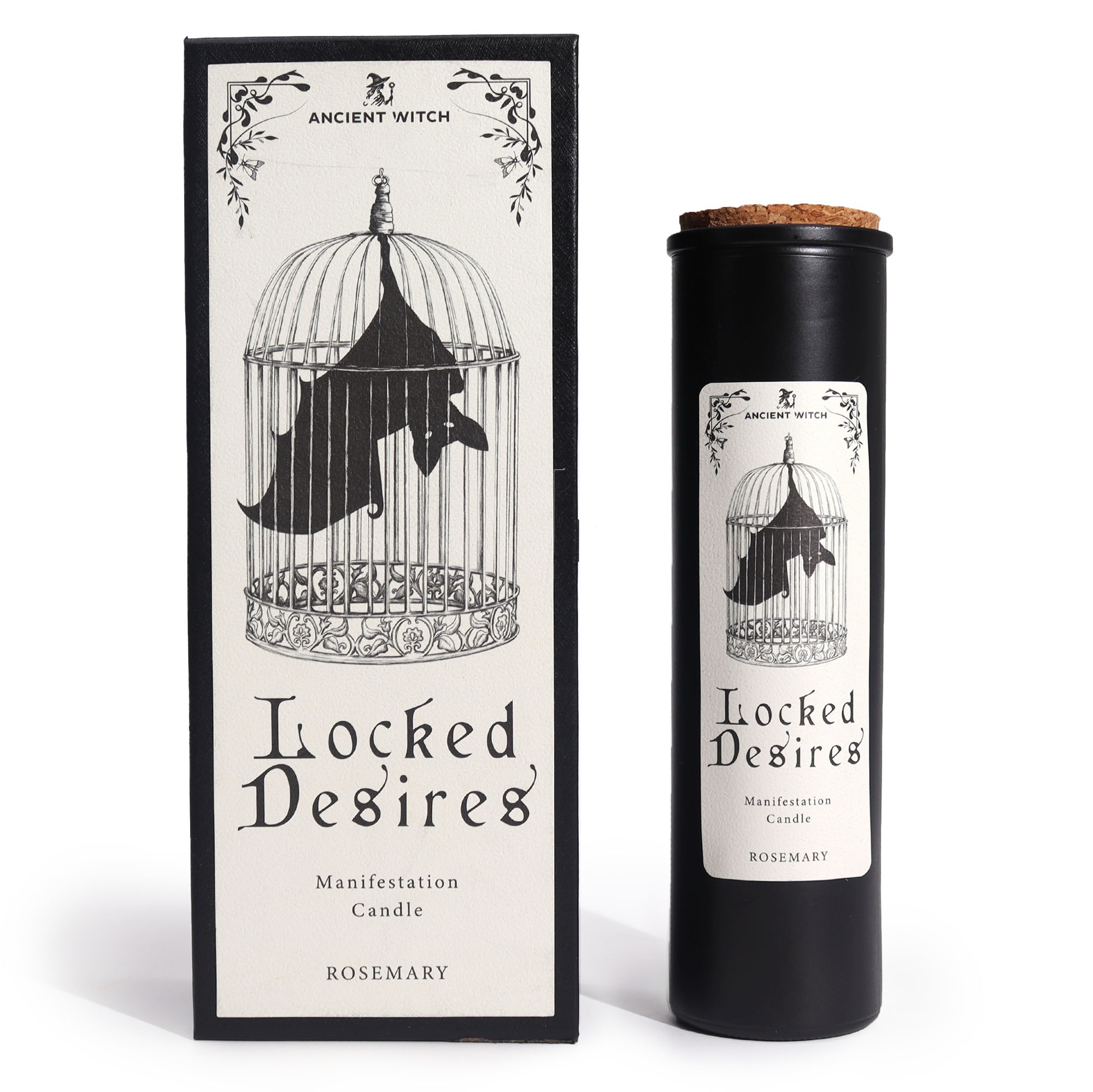 Locked Desires Candle - Image 2