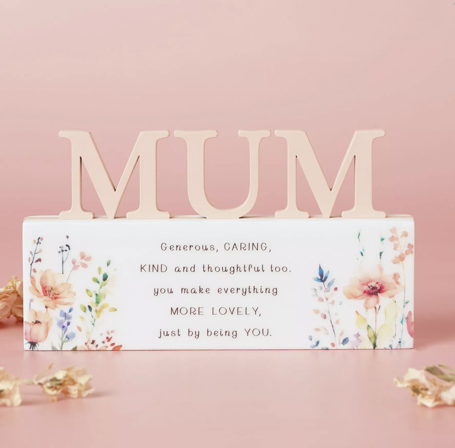 Floral Garden Mum