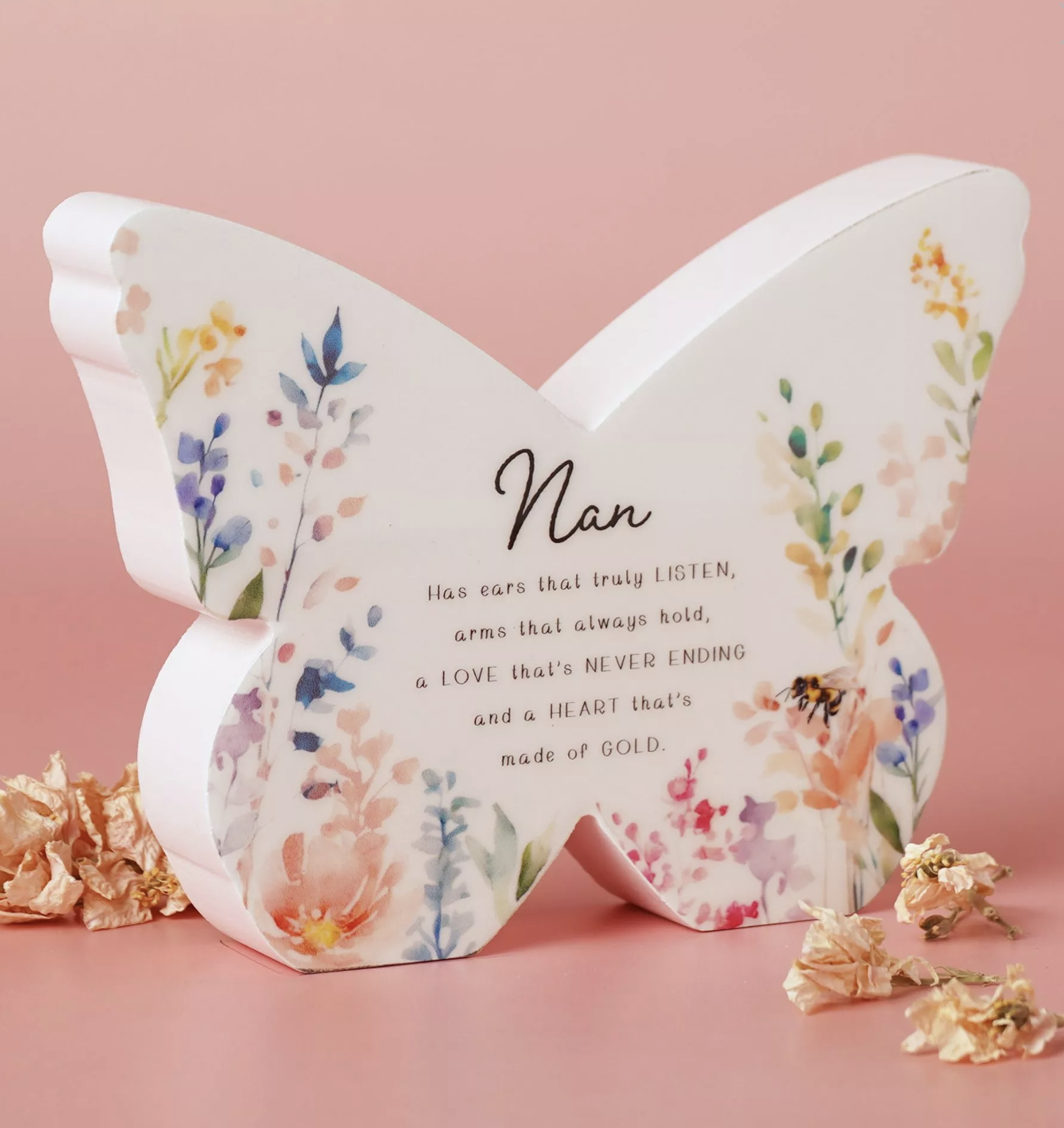 Nan Butterfly