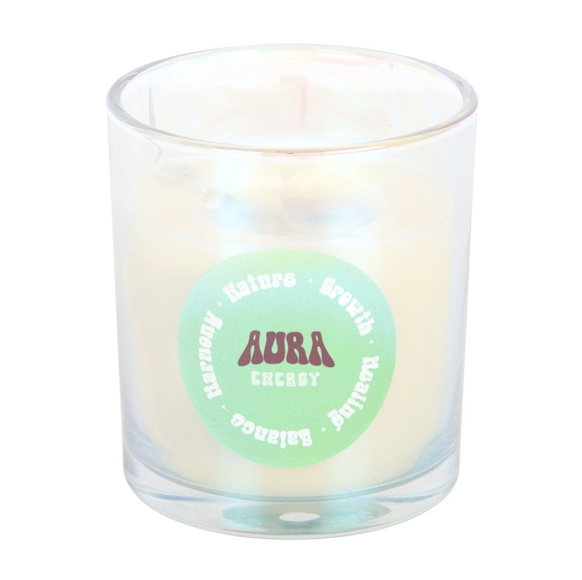 Lotus Mint Tea Candle - Image 2