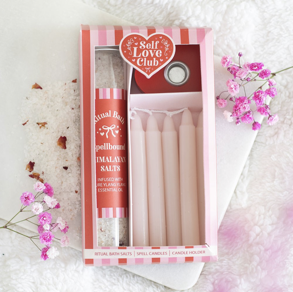 Self Love Bath Kit