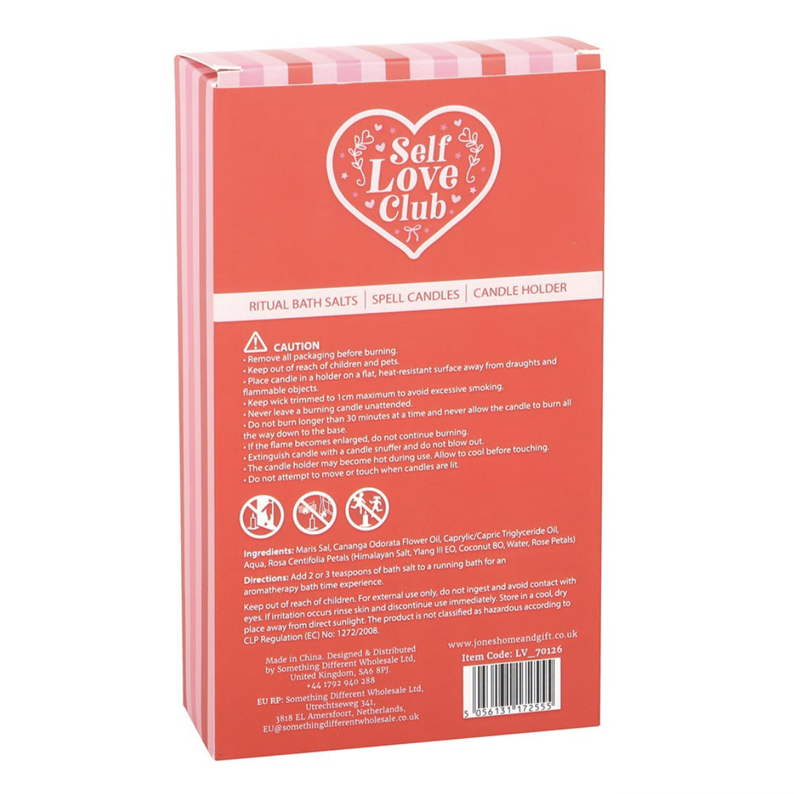 Self Love Bath Kit - Image 2