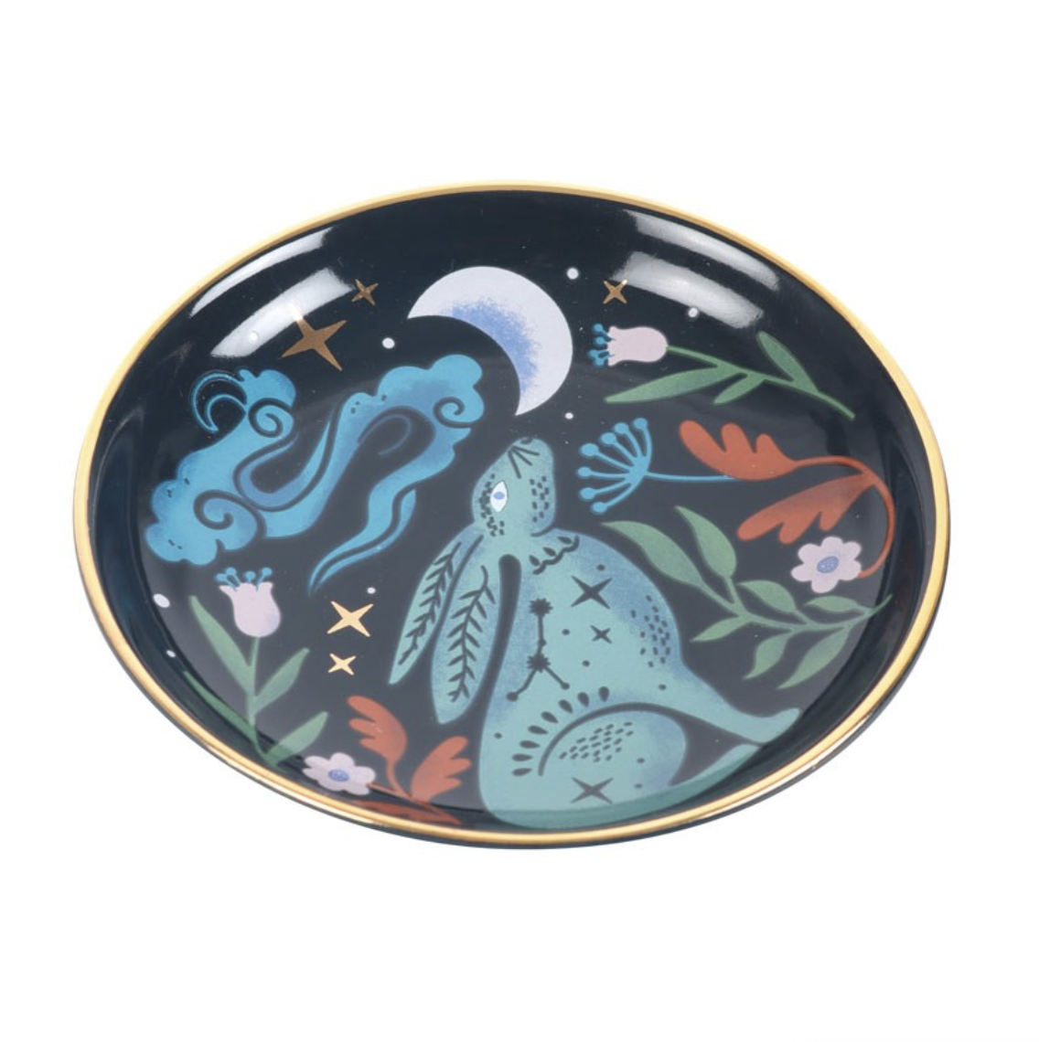 Hare Trinket Dish - Image 2