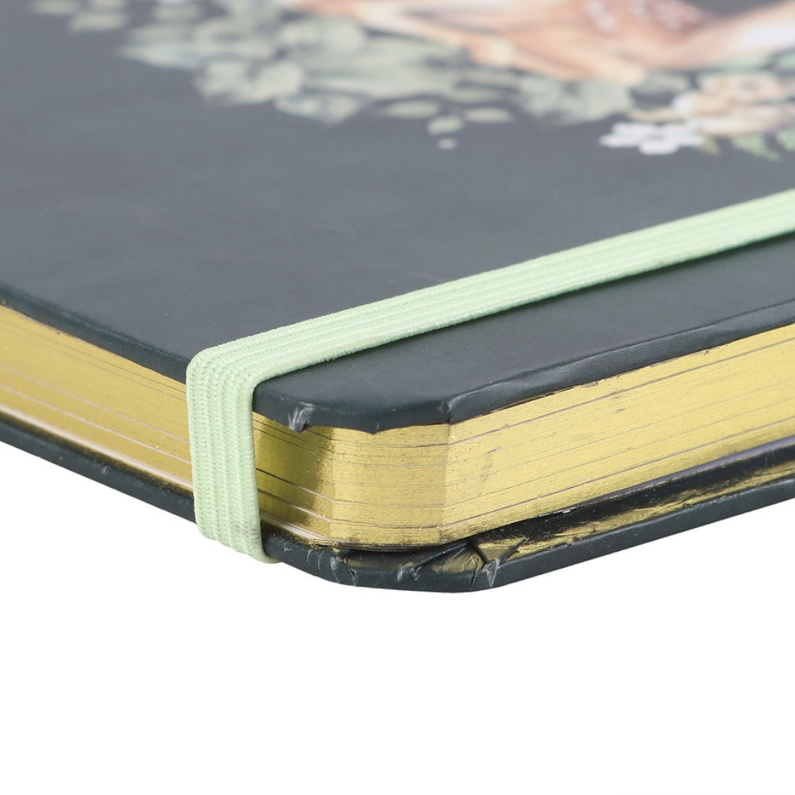 Green A5 Notebook - Image 2
