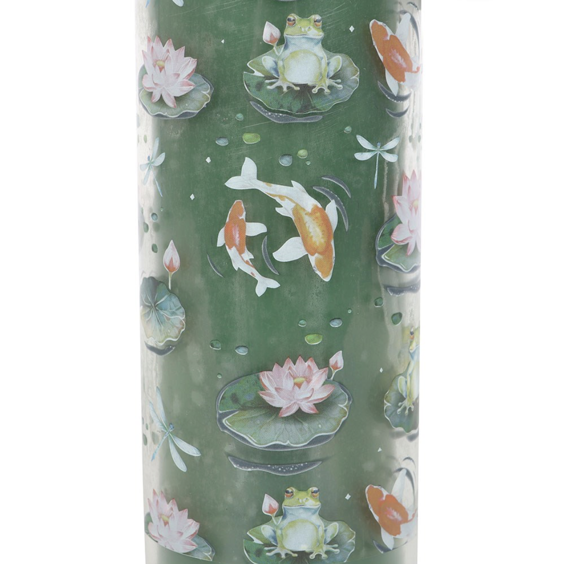 Pond Print Jasmine Candle - Image 2