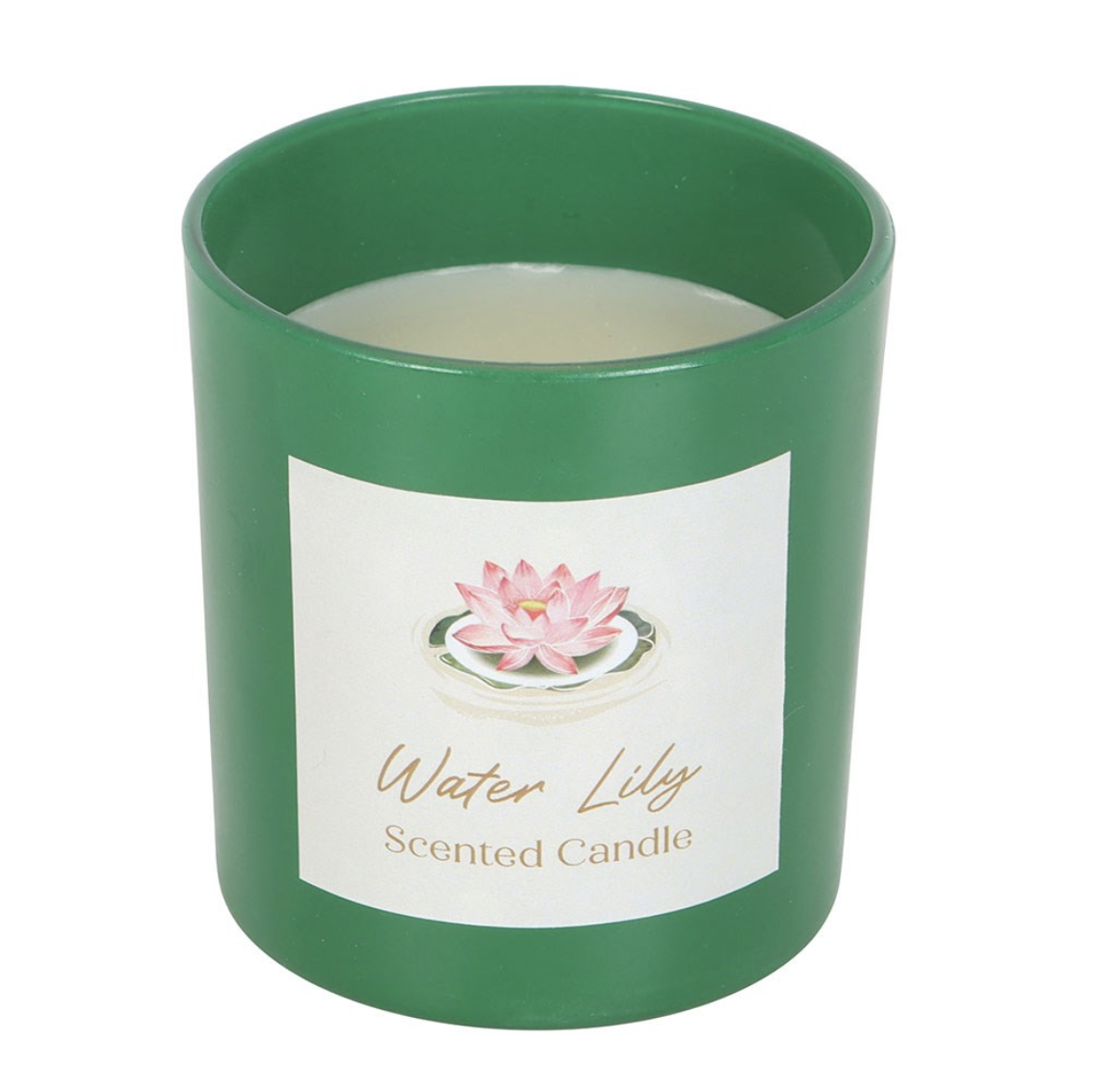 Water Lily Candle - Image 2