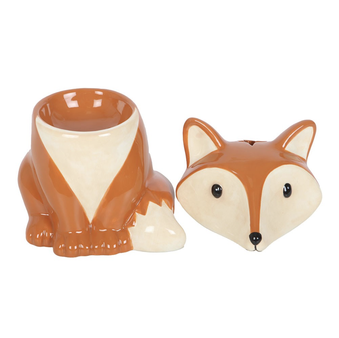 Fox Oil Burner & Wax Warmer - Image 2
