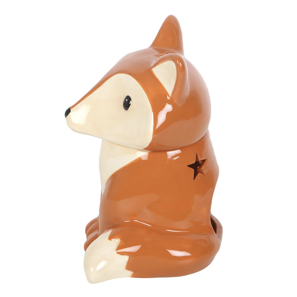 Fox Oil Burner & Wax Warmer - Image 3