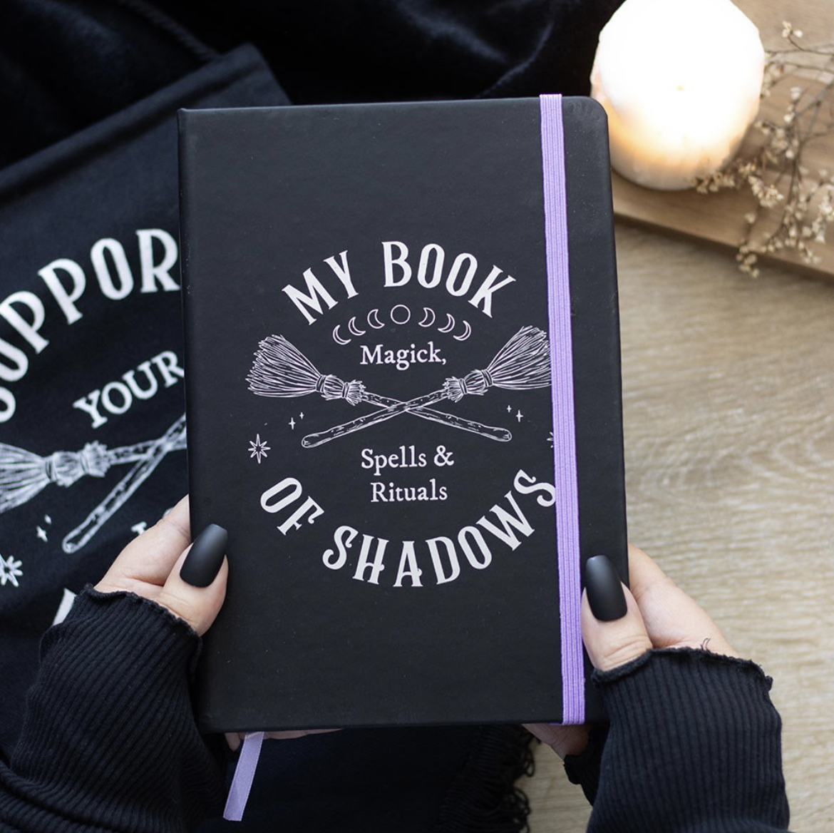 Coven Club A5 Notebook