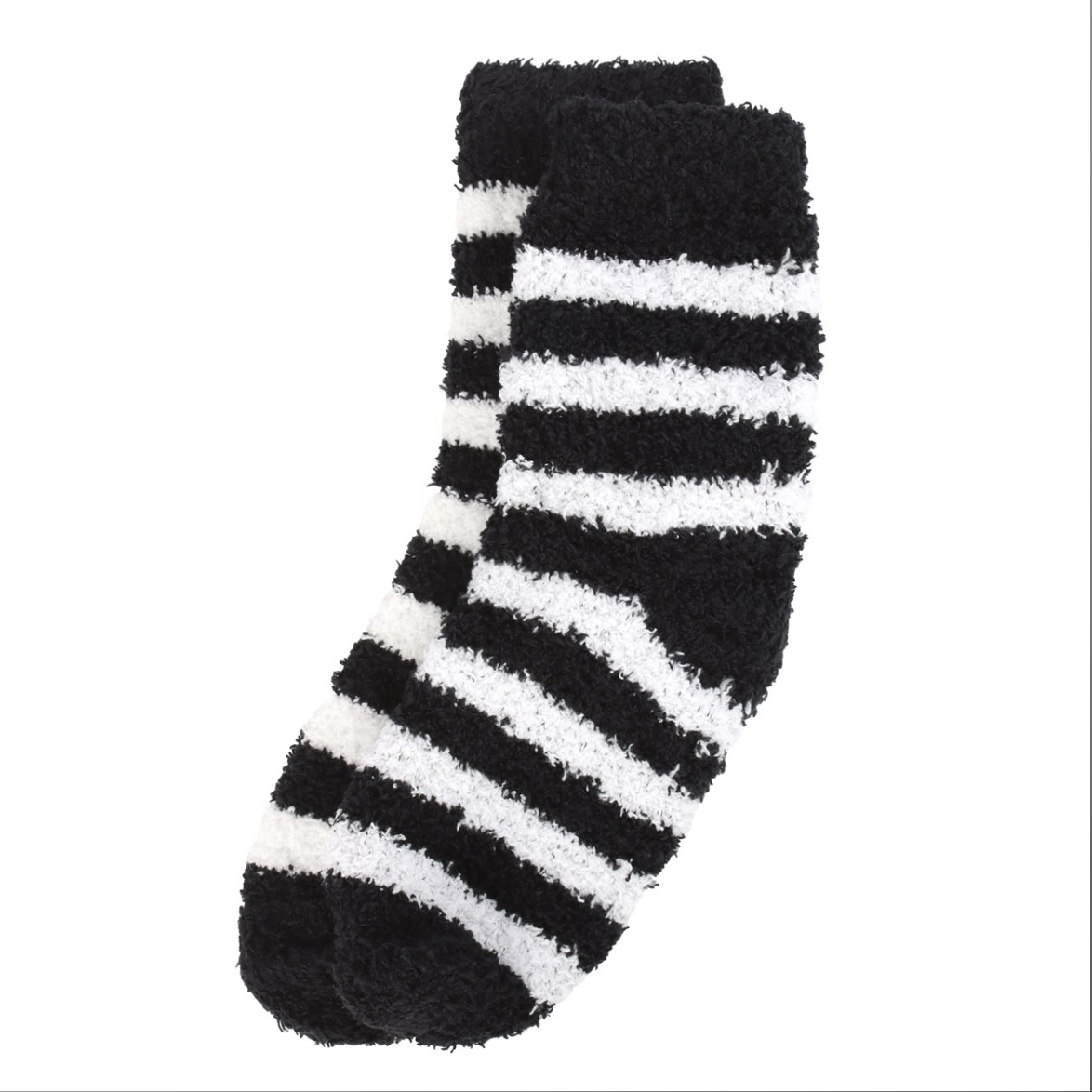 Stripped Socks In Coffin Box - Image 2