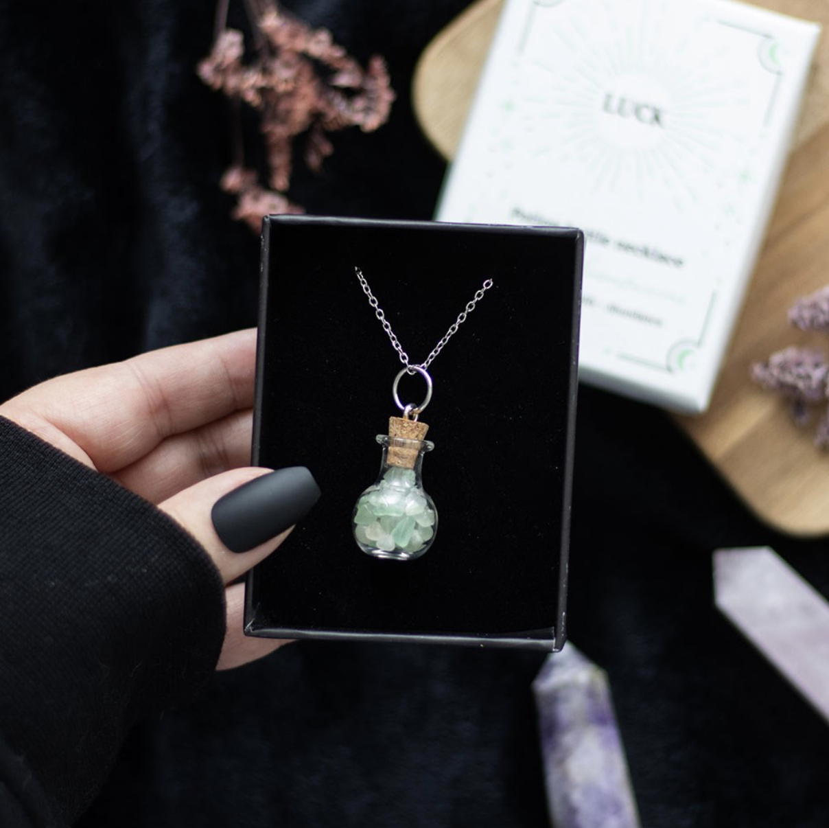 Aventurine Necklace