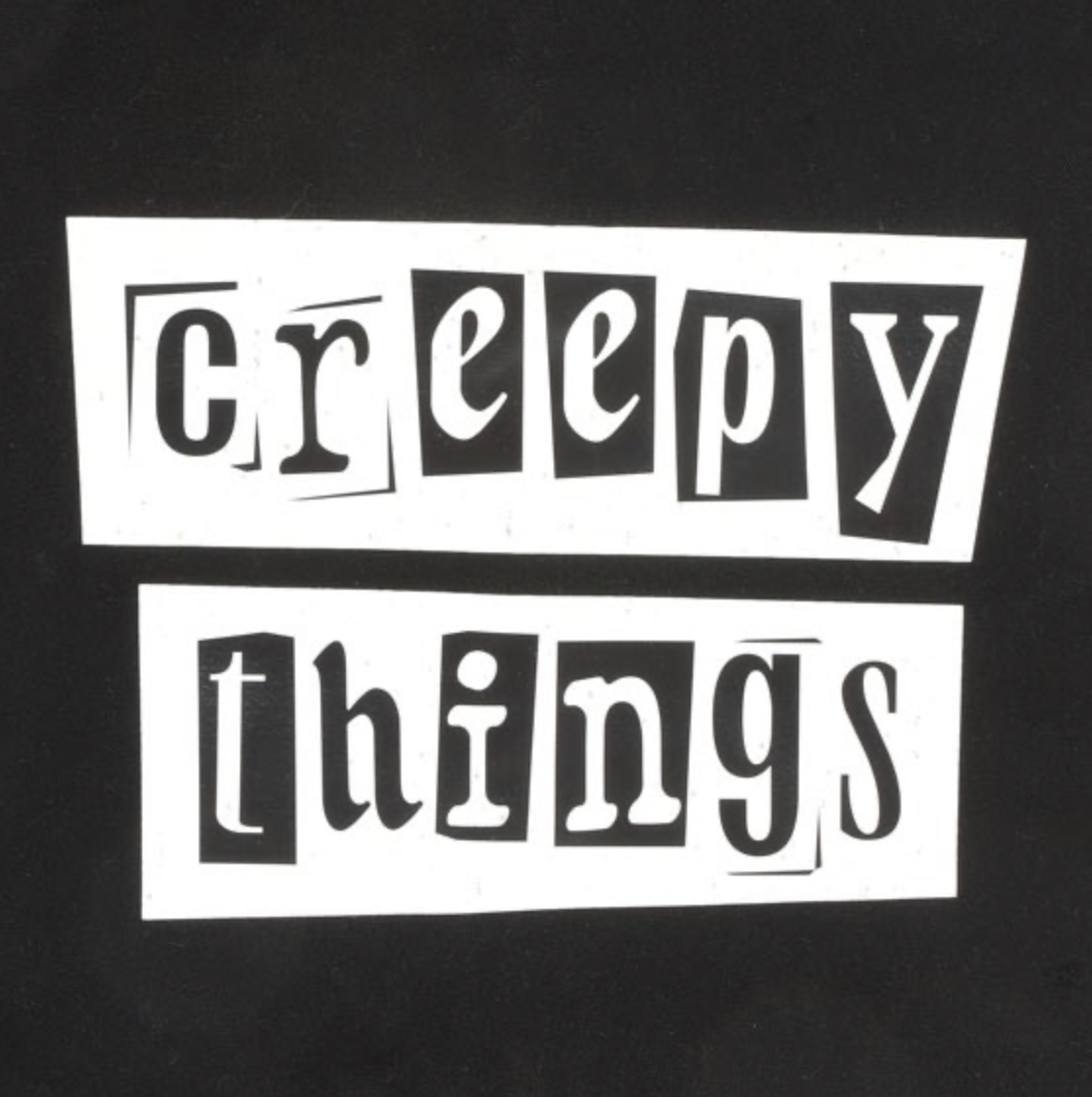 Creepy Things Tote Bag - Image 2