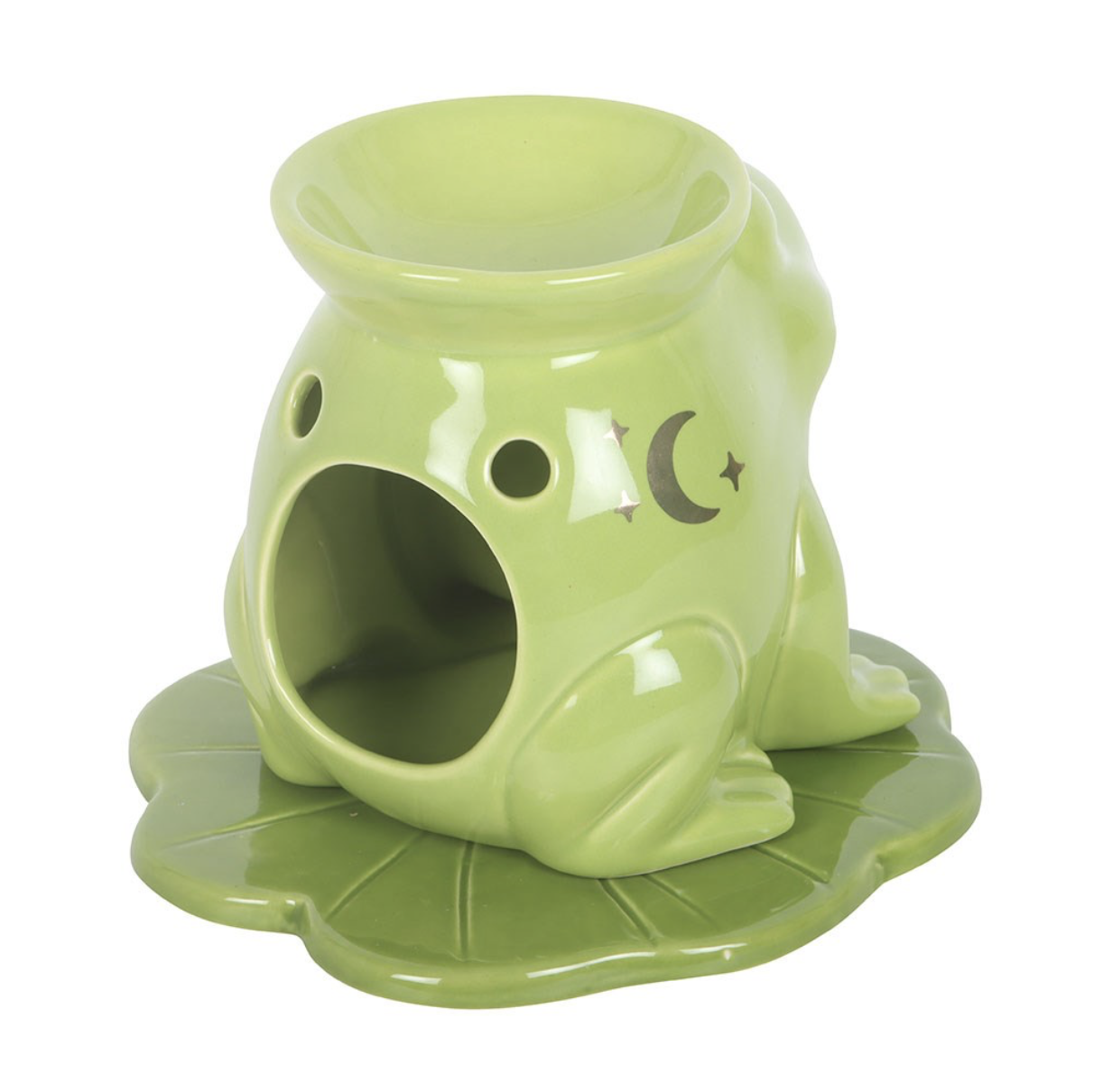 Frog Shaped Oil Burner - Image 2