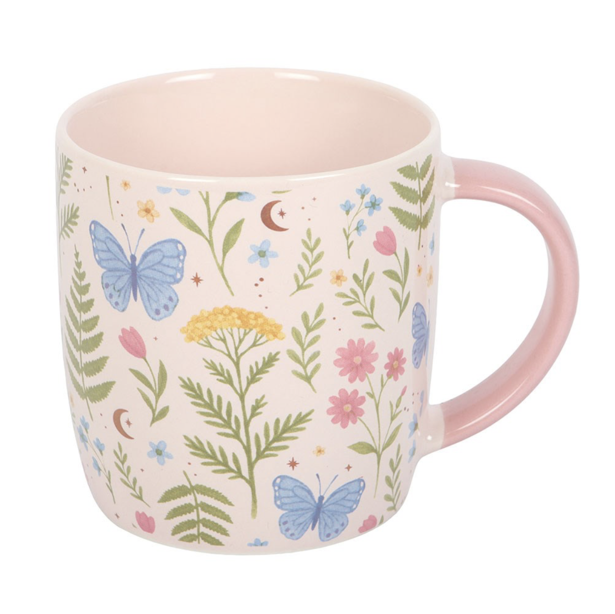 Floral Print Mug - Image 2