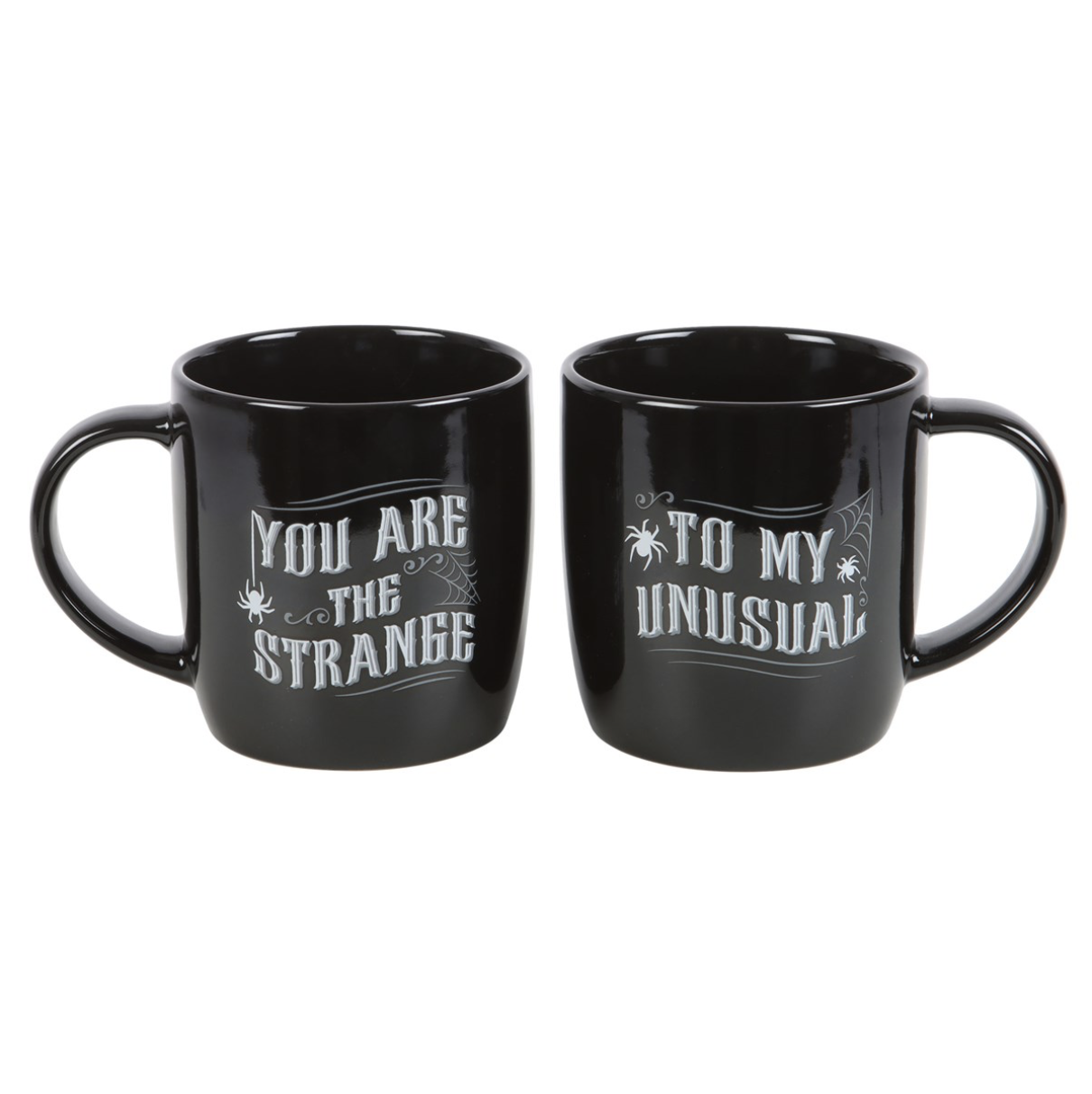 Unusual Couples Mug Set - Image 2