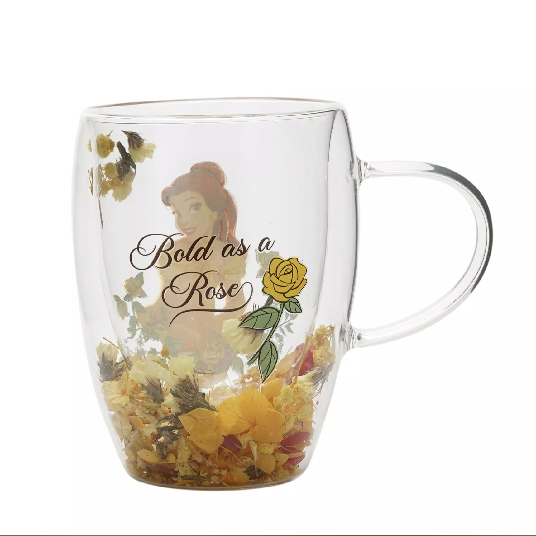 Belle Glass Mug - Image 2