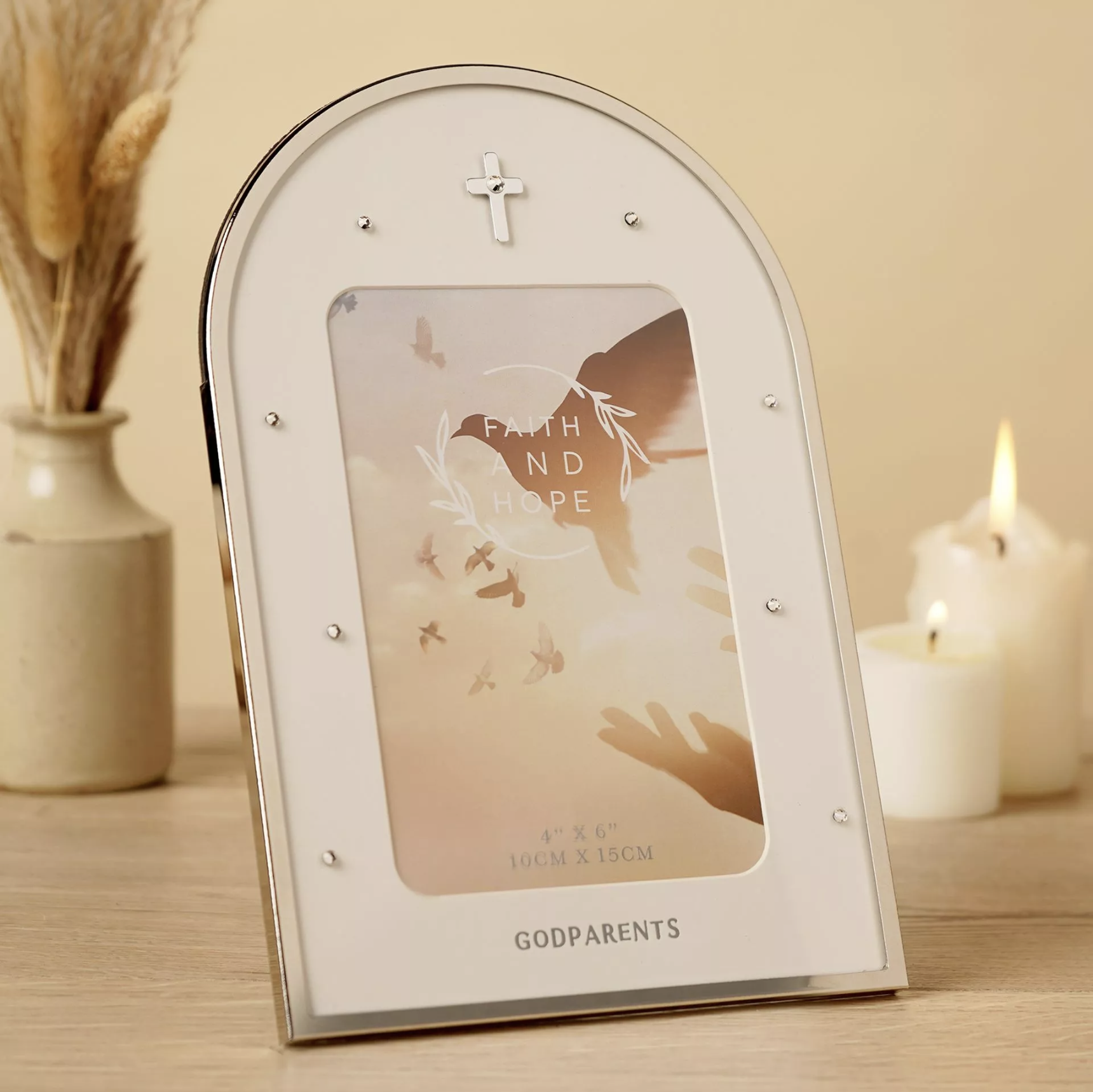 Godparents Frame