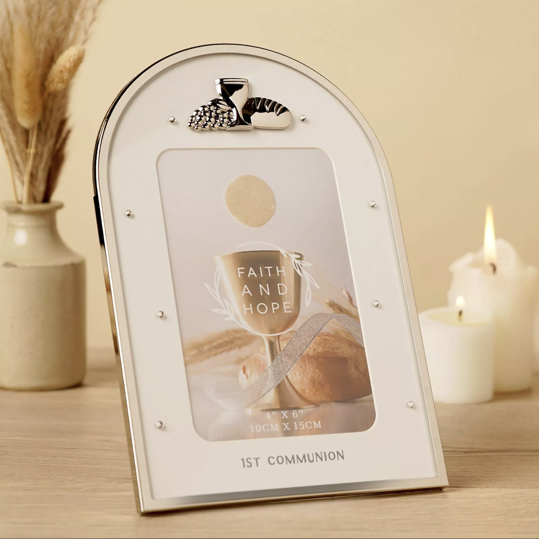 Communion Frame