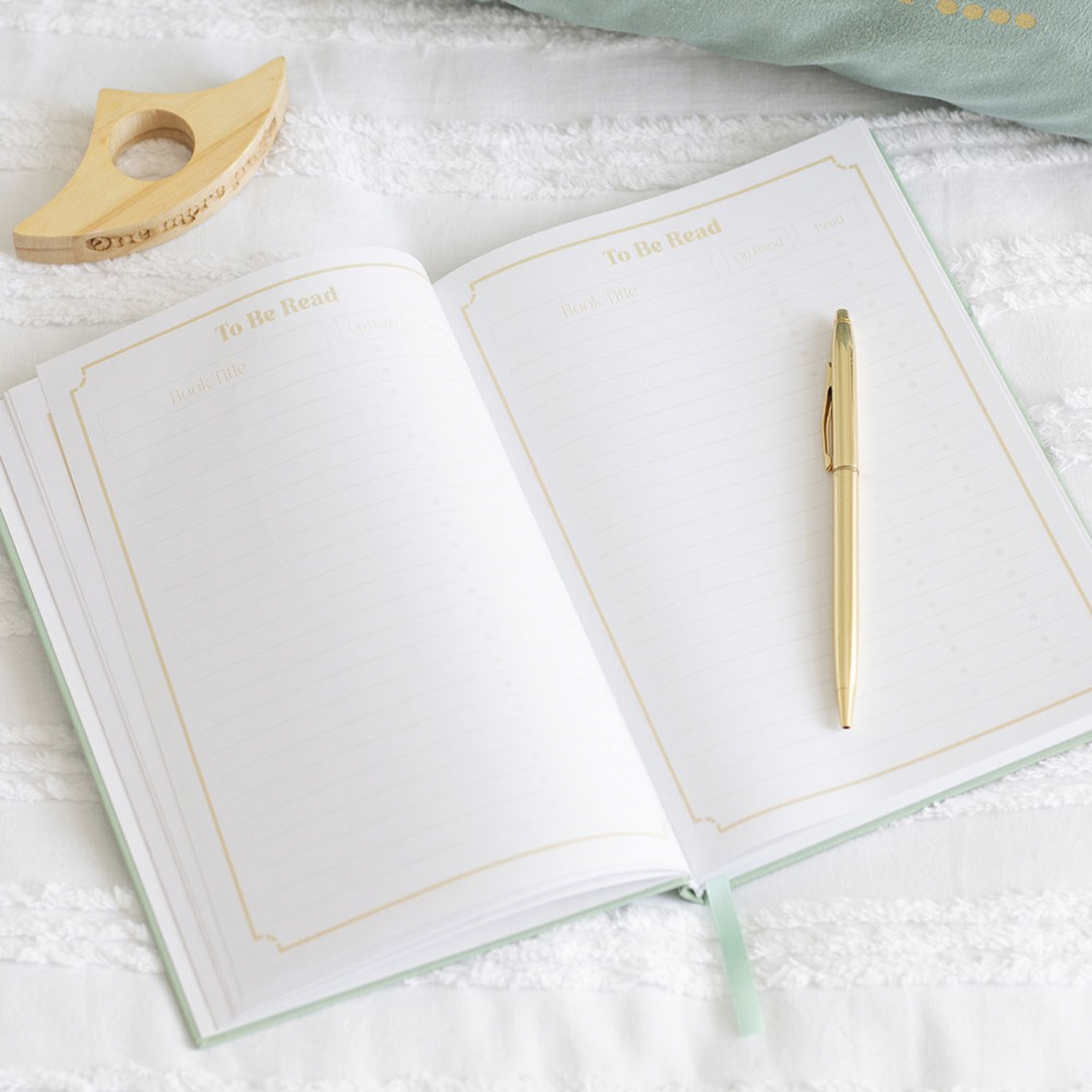 My Reading Journal A5 - Image 3