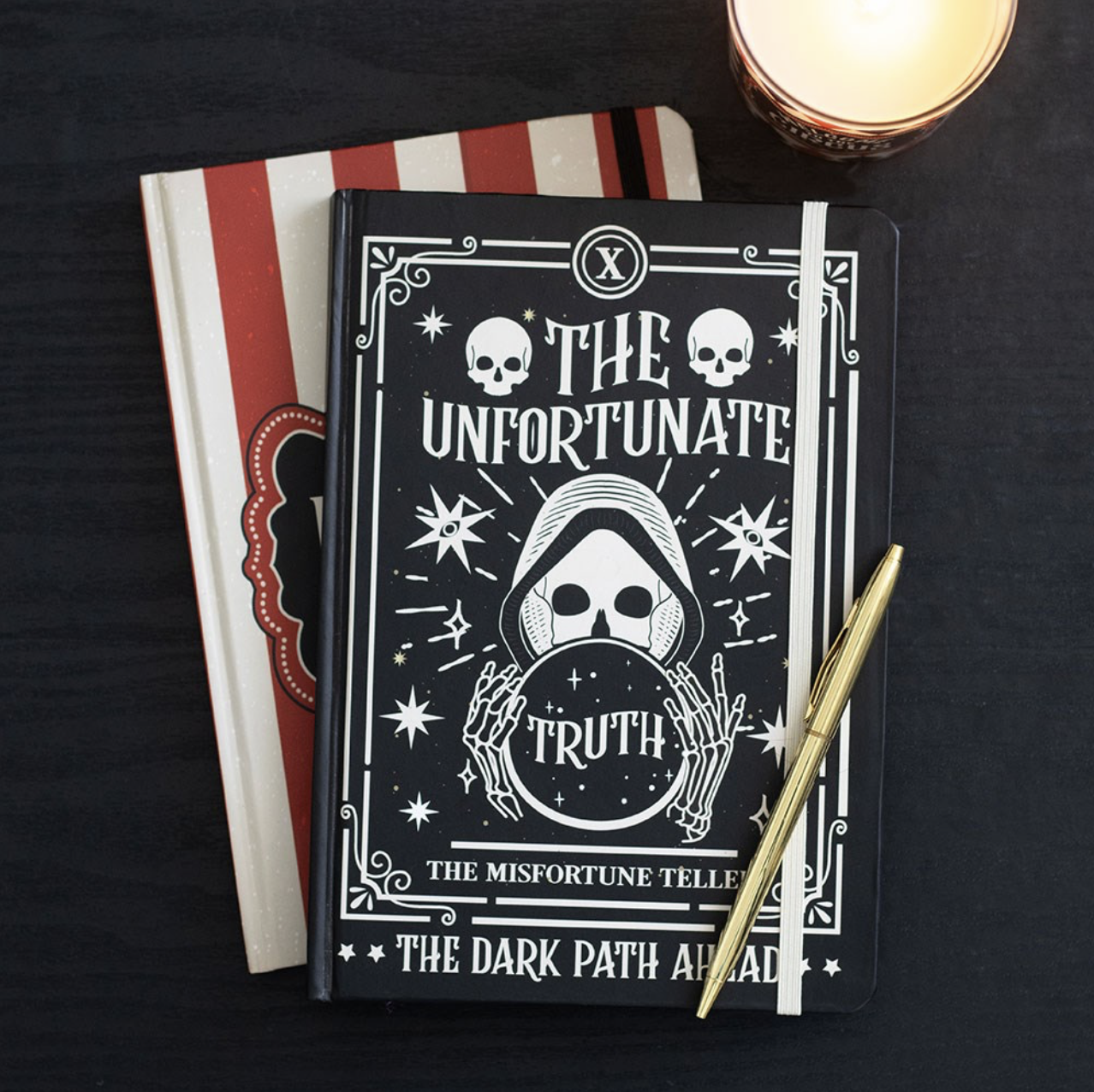 The Misfortune A5 Notebook
