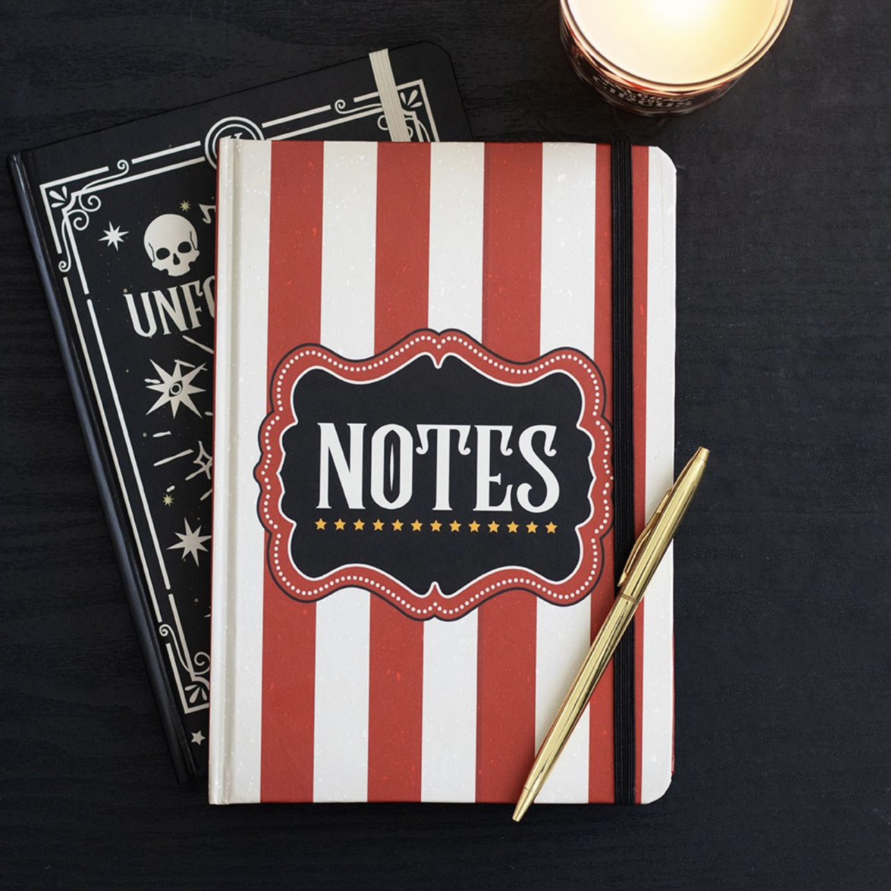 Circus A5 Notebook