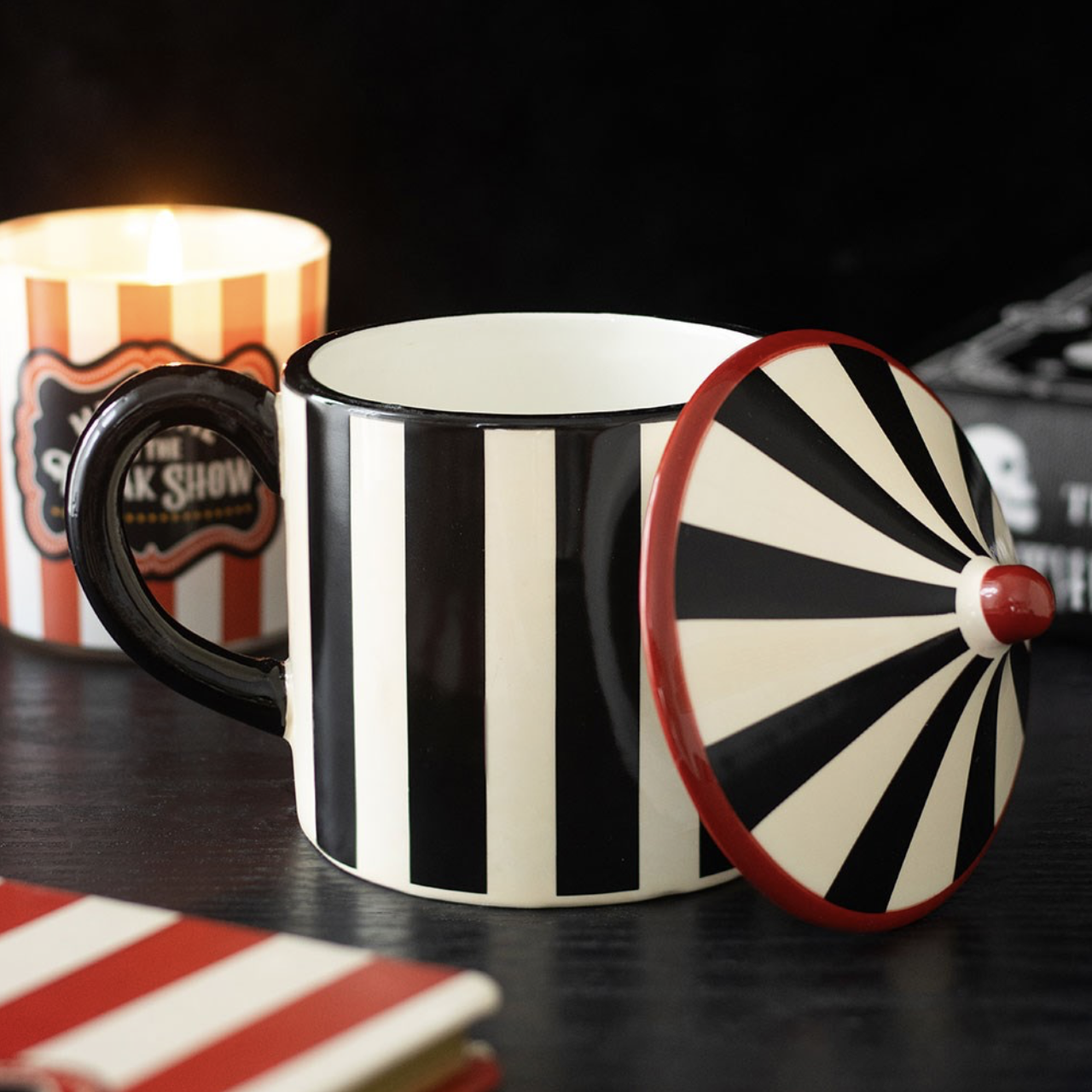 Circus Tent Mug - Image 2