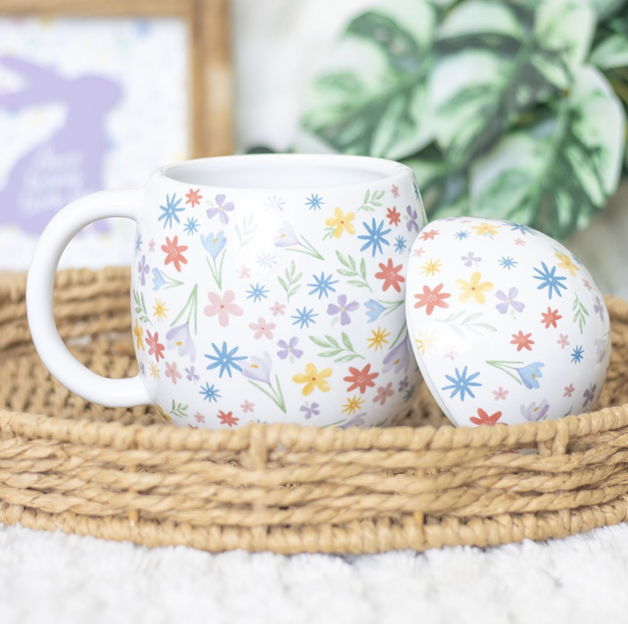 Egg Shaped Mug - Image 2