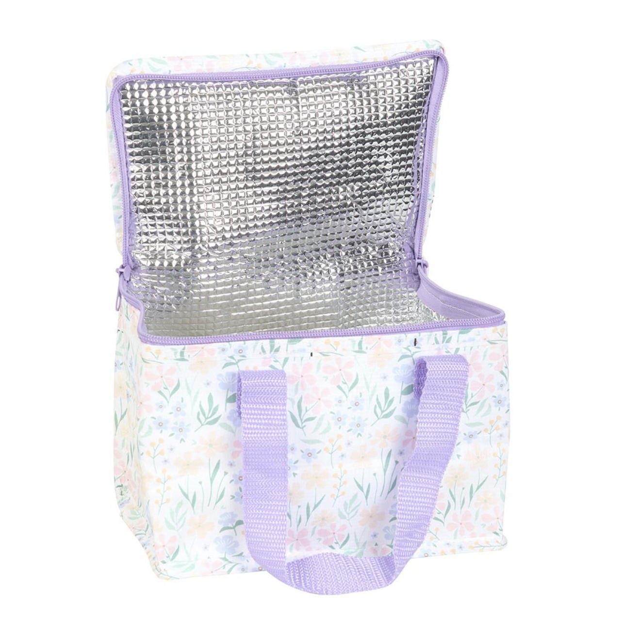 Floral Lunch Bag - Image 2