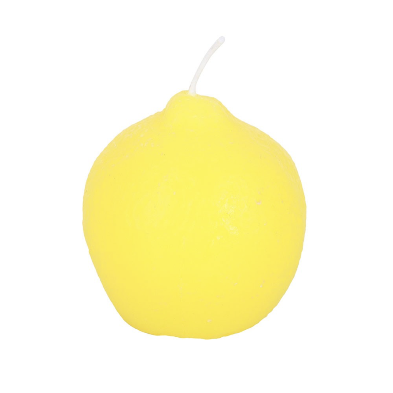 Lemon Shaped Candles - Image 2