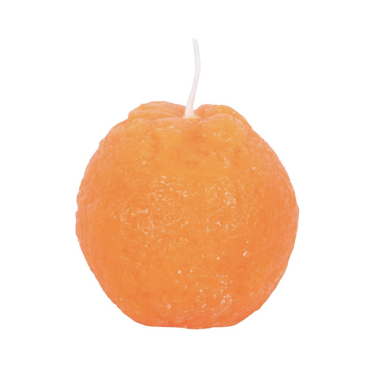 Orange Shaped Candles - Image 2